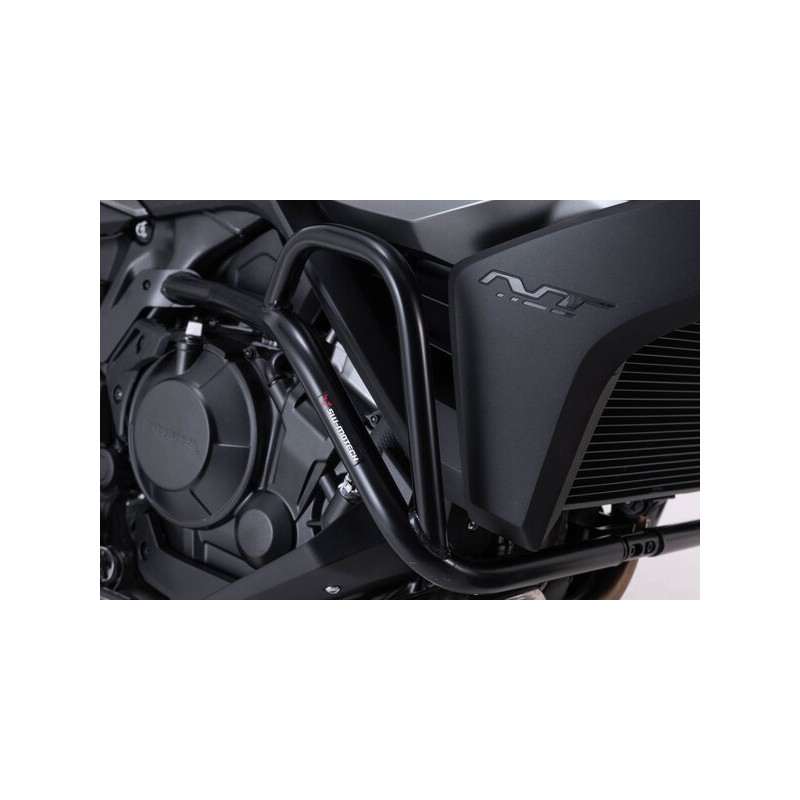 CRASHBAR/GMOL SW-MOTECH HONDA NT 1100 (21-) BLACK