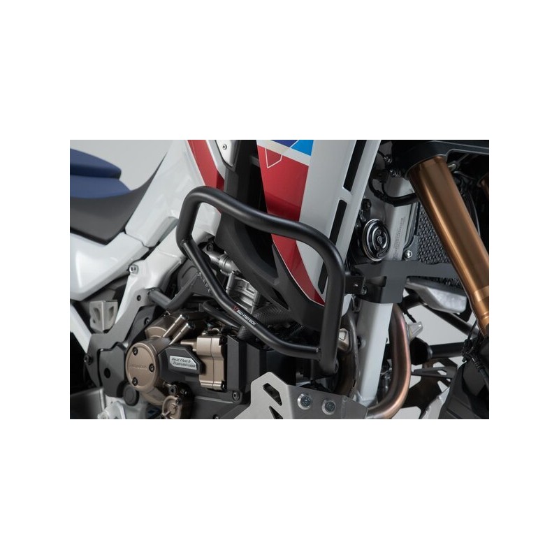 CRASHBAR/GMOL SW-MOTECH HONDA CRF1100L AFRICA TWIN ADV SP. (19-) BLACK