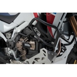 CRASHBAR/GMOL SW-MOTECH HONDA CRF1100L AFRICA TWIN ADV SP. (19-) BLACK