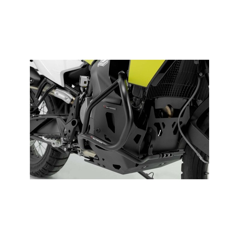 CRASHBAR/GMOL SW-MOTECH KTM 890 ADVENTURE R (22-23), KTM R2 ADVENTURE STEE BLACK