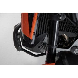 CRASHBAR/GMOL SW-MOTECH KTM 890 ADVENTURE R (22-23), KTM R2 ADVENTURE STEE BLACK