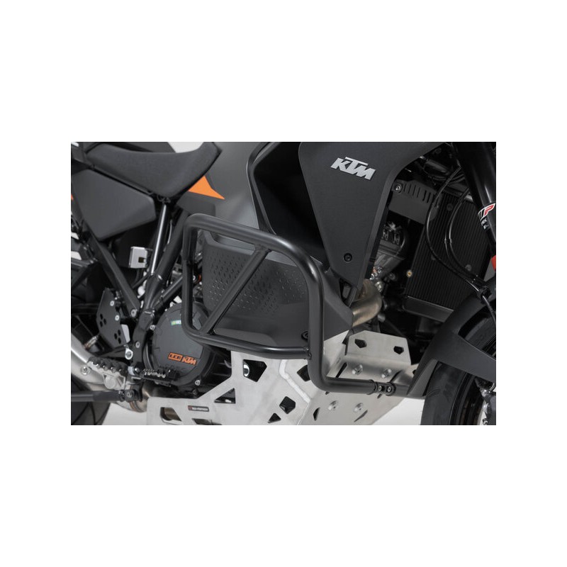 CRASHBAR/GMOL KTM 1290 SUPER ADVENTURE (21-) BLACK