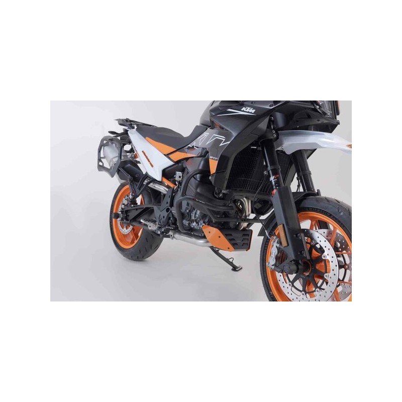 CRASHBAR/GMOL SW-MOTECH KTM 890 SM T (23-) BLACK