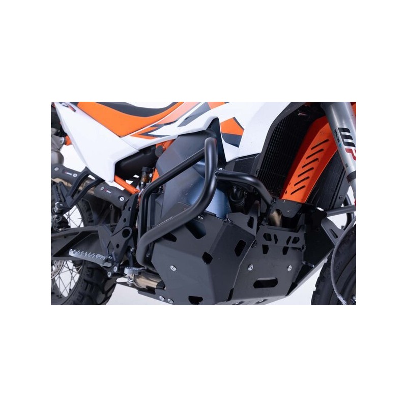 CRASHBAR/GMO SW-MOTECH KTM 790 ADV (23-0, 890 ADV/R (22-) ORANGE