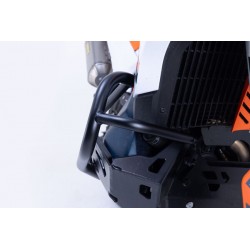 CRASHBAR/GMO SW-MOTECH KTM 790 ADV (23-0, 890 ADV/R (22-) ORANGE