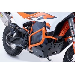 CRASHBAR/GMO  SW-MOTECH KTM 790 ADV (23-0, 890 ADV/R (22-) ORANGE