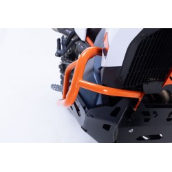CRASHBAR/GMO  SW-MOTECH KTM 790 ADV (23-0, 890 ADV/R (22-) ORANGE