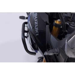 CRASHBAR/GMOL SW-MOTECH SUZUKI DL 800DE (22-) BLACK