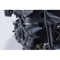 CRASHBAR/GMOL SW-MOTECH YAMAHA MT-09 (23-) BLACK