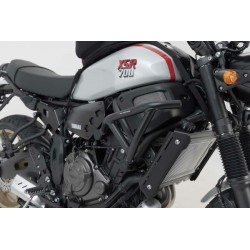 CRASHBAR/GMOL SW-MOTECH YAMAHA XSR700 (15-) / XSR700 XT (19-) BLACK