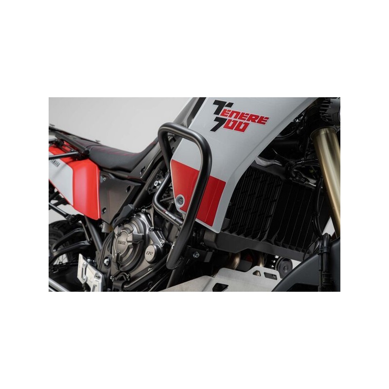CRASHBAR/GMOL YAMAHA TÉNÉRÉ 700 (19-) BLACK