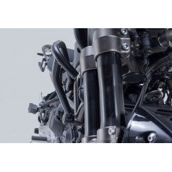 CRASHBAR/GMOL SW-MOTECH YAMAHA NIKEN GT (22-) BLACK