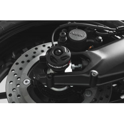SLIDERY TYLNEGO ZAWIESZENIA SW-MOTECH YAMAHA MT-09 (16-), BLACK