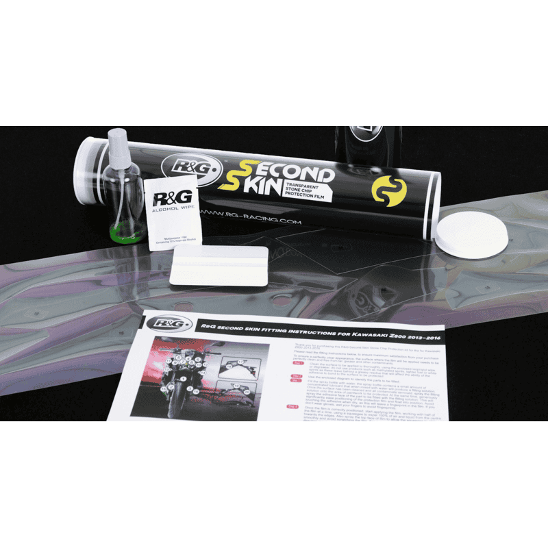 FOLIA OCHRONNA RG RACING SECOND SKIN, HONDA NT1100 22-