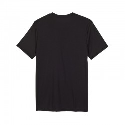 T-SHIRT FOX SHEPHERDS TECH SS TEE BLACK  ENDURO CROSS