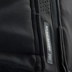 KURTKA TEKSTYLNA REBELHORN SLASH NORIAKI BLACK/WHITE SOFTSHELL 