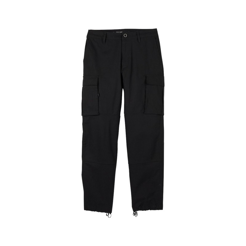 SPODNIE FOX SOURCE UTILITY BLACK  ENDURO CROSS