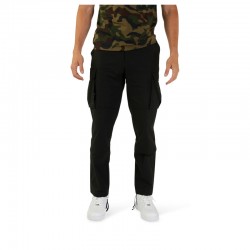 SPODNIE FOX SOURCE UTILITY BLACK  ENDURO CROSS