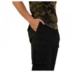 SPODNIE FOX SOURCE UTILITY BLACK  ENDURO CROSS