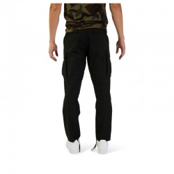 SPODNIE FOX SOURCE UTILITY BLACK  ENDURO CROSS