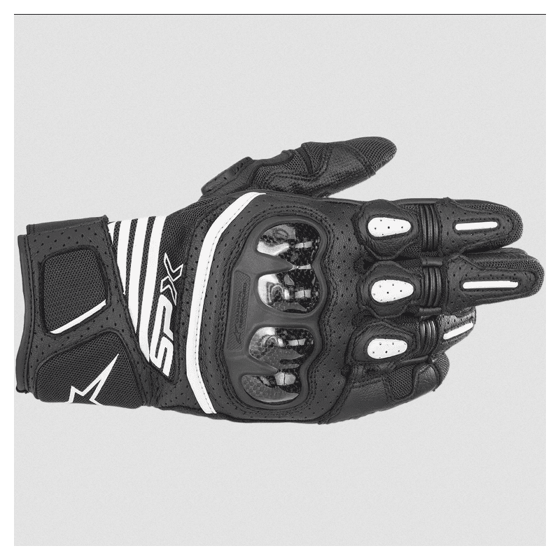 RĘKAWICE ALPINESTARS SP X AIR CARBON V2 BLACK 