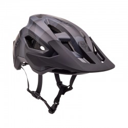 KASK ROWEROWY FOX SPEEDFRAME CAMO CE BLACK CAMO  ENDURO CROSS