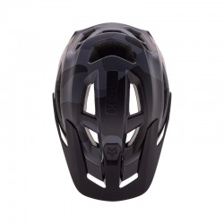 KASK ROWEROWY FOX SPEEDFRAME CAMO CE BLACK CAMO  ENDURO CROSS