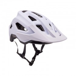 KASK ROWEROWY FOX SPEEDFRAME CE WHITE  ENDURO CROSS