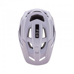 KASK ROWEROWY FOX SPEEDFRAME CE WHITE  ENDURO CROSS