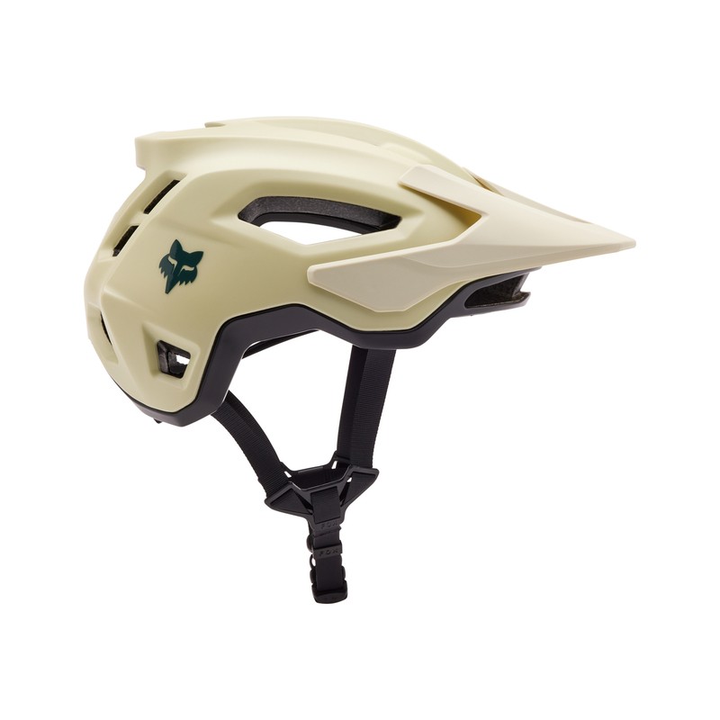 KASK ROWEROWY FOX SPEEDFRAME CE CACTUS  ENDURO CROSS
