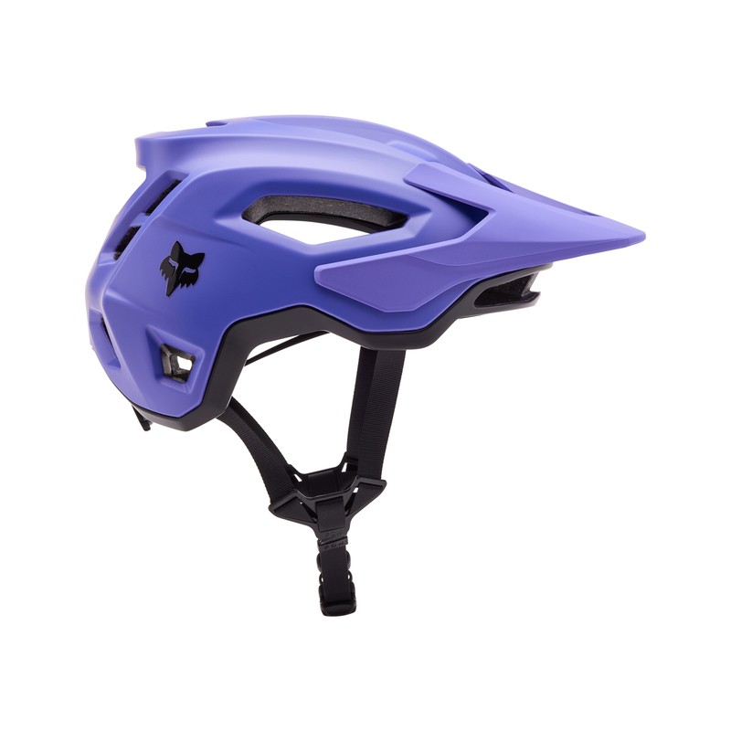KASK ROWEROWY FOX SPEEDFRAME CE VIOLET  ENDURO CROSS
