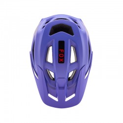 KASK ROWEROWY FOX SPEEDFRAME CE VIOLET  ENDURO CROSS