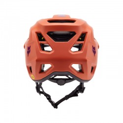 KASK ROWEROWY FOX SPEEDFRAME CE ATOMIC ORANGE  ENDURO CROSS