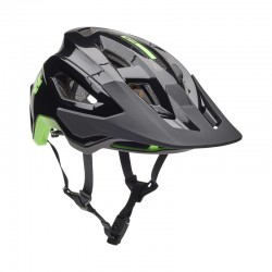 KASK ROWEROWY FOX SPEEDFRAME PRO 50 YR CE BLACK  ENDURO CROSS