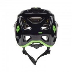 KASK ROWEROWY FOX SPEEDFRAME PRO 50 YR CE BLACK  ENDURO CROSS