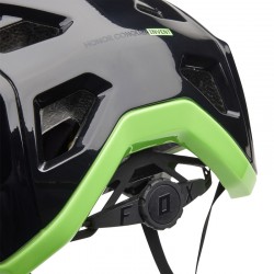 KASK ROWEROWY FOX SPEEDFRAME PRO 50 YR CE BLACK  ENDURO CROSS