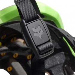 KASK ROWEROWY FOX SPEEDFRAME PRO 50 YR CE BLACK  ENDURO CROSS