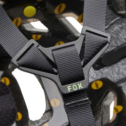 KASK ROWEROWY FOX SPEEDFRAME PRO 50 YR CE BLACK  ENDURO CROSS