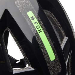 KASK ROWEROWY FOX SPEEDFRAME PRO 50 YR CE BLACK  ENDURO CROSS