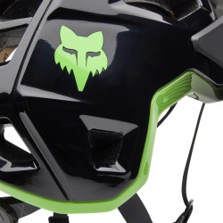 KASK ROWEROWY FOX SPEEDFRAME PRO 50 YR CE BLACK  ENDURO CROSS