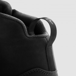 BUTY SKÓRZANE REBELHORN SPIKE BLACK 