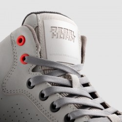 BUTY SKÓRZANE REBELHORN SPIKE GREY/BLACK SOLE 