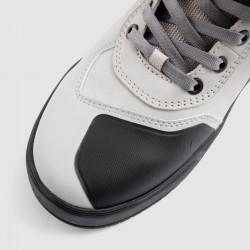 BUTY SKÓRZANE REBELHORN SPIKE GREY/BLACK SOLE 