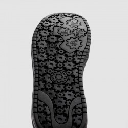 BUTY SKÓRZANE REBELHORN SPIKE GREY/BLACK SOLE 