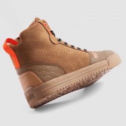 BUTY SKÓRZANE REBELHORN SPIKE BROWN 