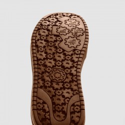 BUTY SKÓRZANE REBELHORN SPIKE BROWN 