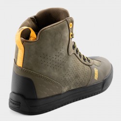 BUTY SKÓRZANE REBELHORN SPIKE OLIVE 