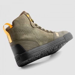 BUTY SKÓRZANE REBELHORN SPIKE OLIVE 