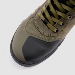 BUTY SKÓRZANE REBELHORN SPIKE OLIVE 