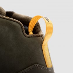 BUTY SKÓRZANE REBELHORN SPIKE OLIVE 